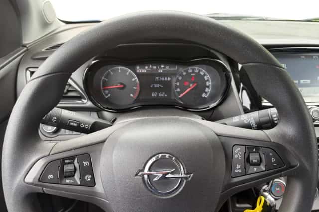 Opel Karl (2018) thumbnail 12