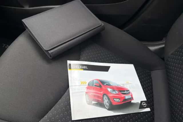 Opel Karl (2018) thumbnail 20