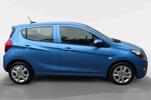 Opel Karl (2018) thumbnail 3
