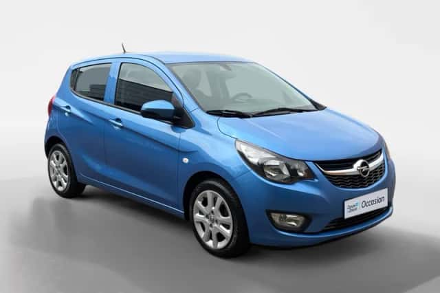 Opel Karl (2018) thumbnail 5