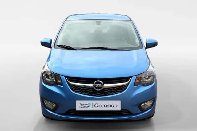 Opel Karl (2018) thumbnail 6