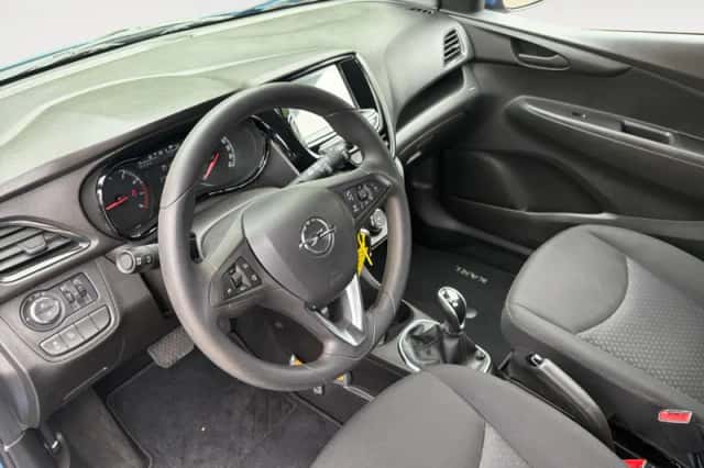 Opel Karl (2018) thumbnail 9