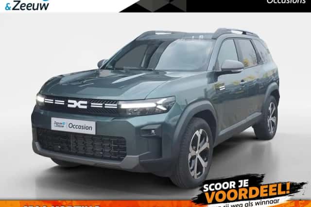 Dacia Bigster (2025) thumbnail 1