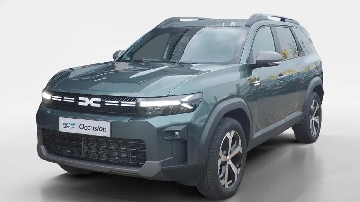 Dacia Bigster (2025) — foto 1