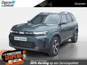Dacia Bigster (2025)