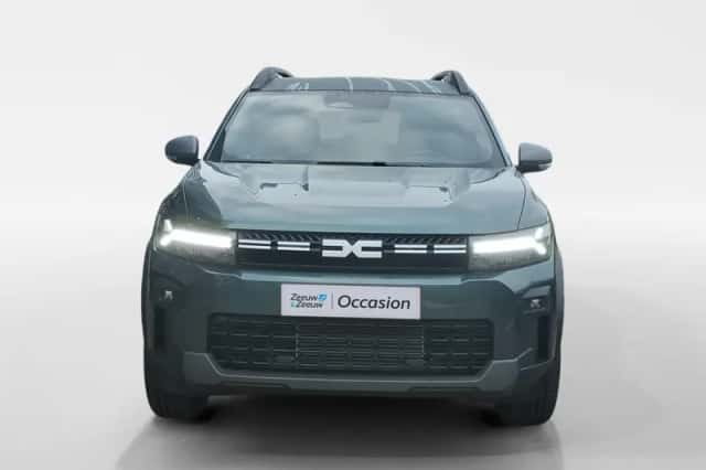 Dacia Bigster (2025) thumbnail 2