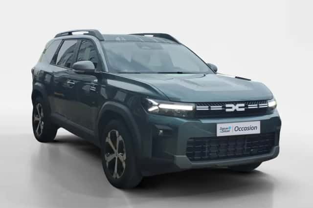 Dacia Bigster (2025) thumbnail 3
