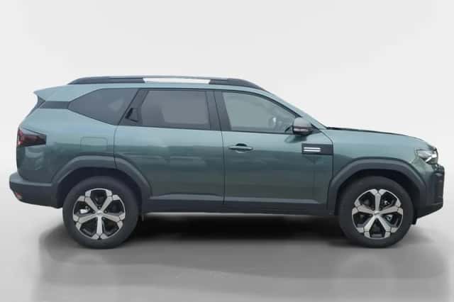Dacia Bigster (2025) thumbnail 4