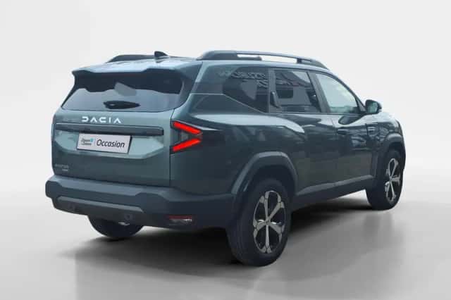 Dacia Bigster (2025) thumbnail 5