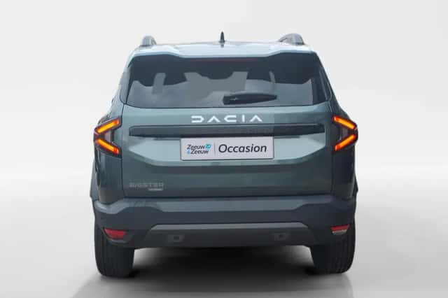 Dacia Bigster (2025) thumbnail 6