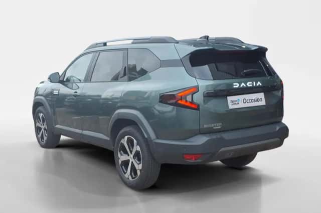 Dacia Bigster (2025) thumbnail 7