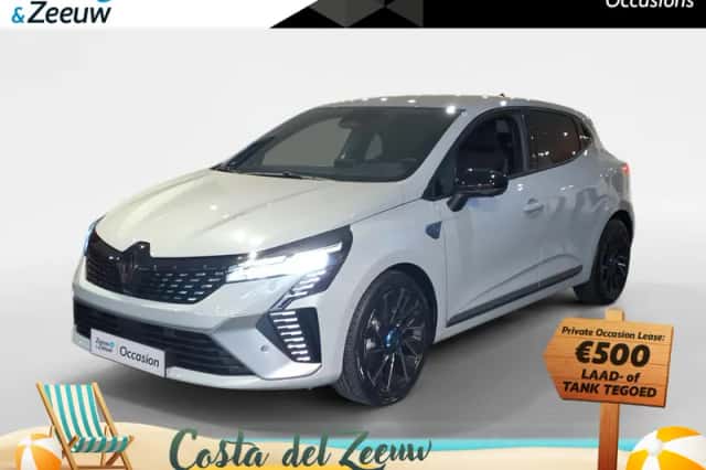 Renault Clio (2025) thumbnail 1