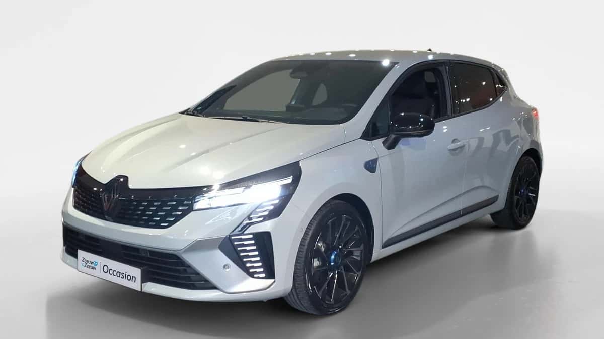 Renault Clio (2025) — foto 1