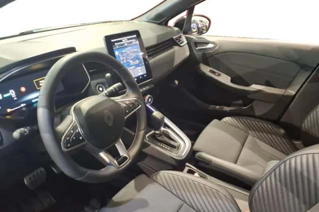 Renault Clio (2025) thumbnail 12