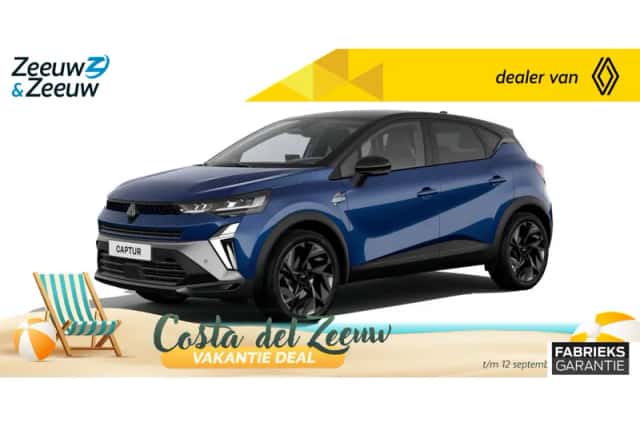Renault Captur (2026) thumbnail 1