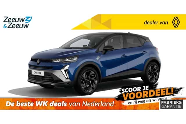 Renault Captur (2026) thumbnail 1
