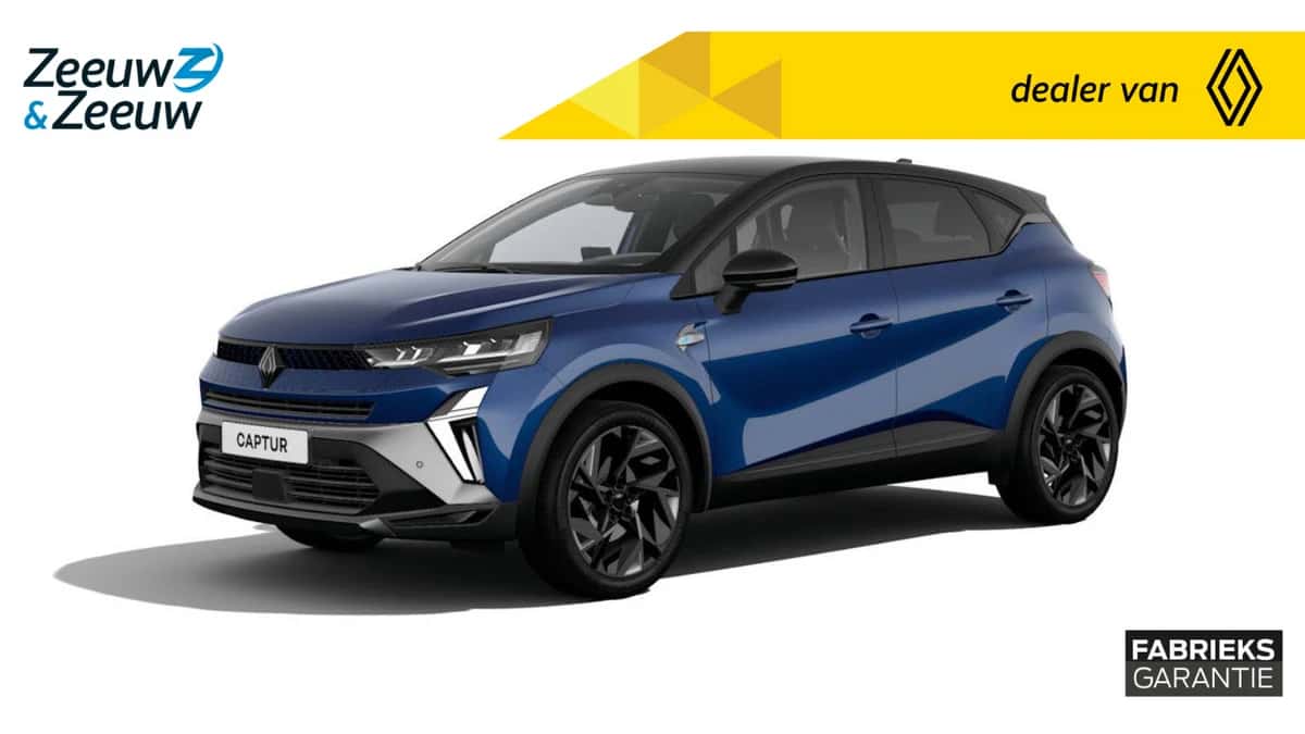 Renault Captur (2026) — foto 1