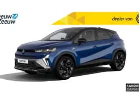 Renault Captur (2026)