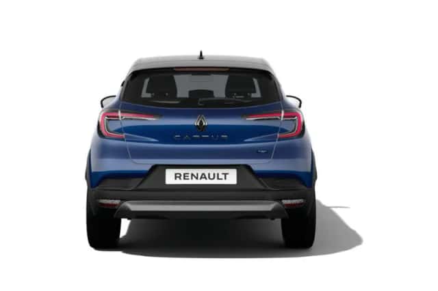 Renault Captur (2026) thumbnail 4