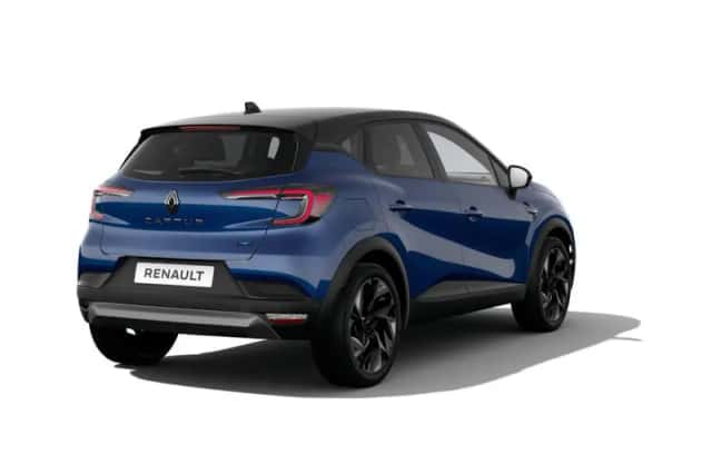 Renault Captur (2026) thumbnail 5