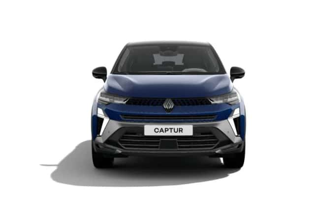 Renault Captur (2026) thumbnail 8