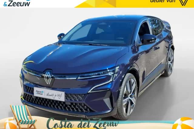 Renault Mégane E-Tech (2026) thumbnail 1