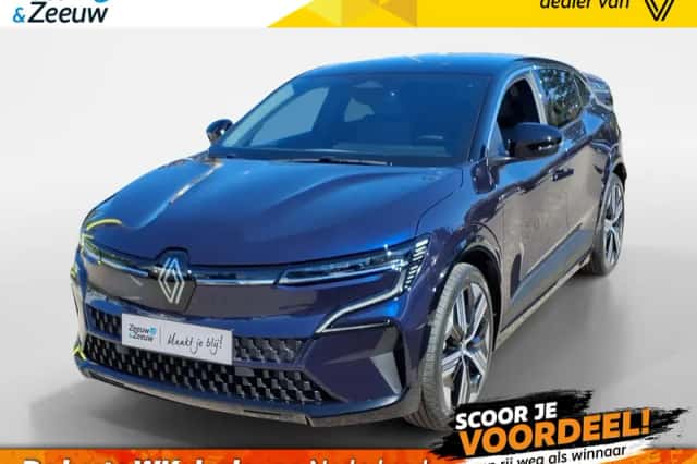Renault Mégane E-Tech (2026) thumbnail 1