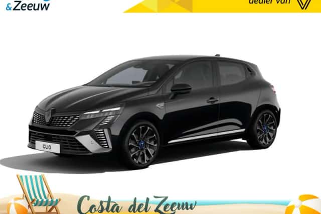 Renault Clio (2026) thumbnail 1