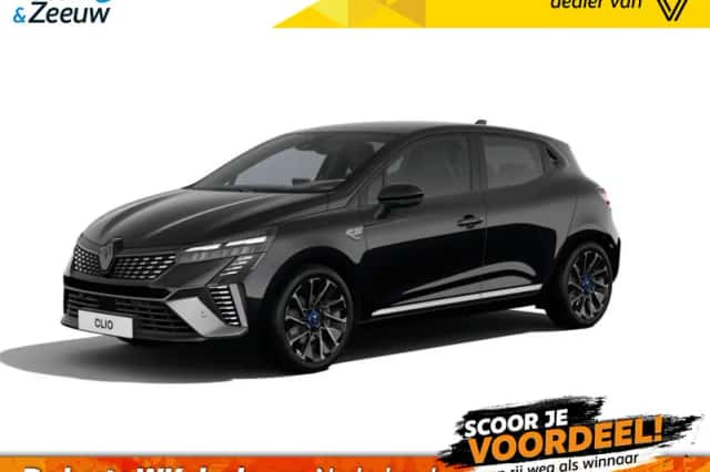 Renault Clio (2026) thumbnail 1