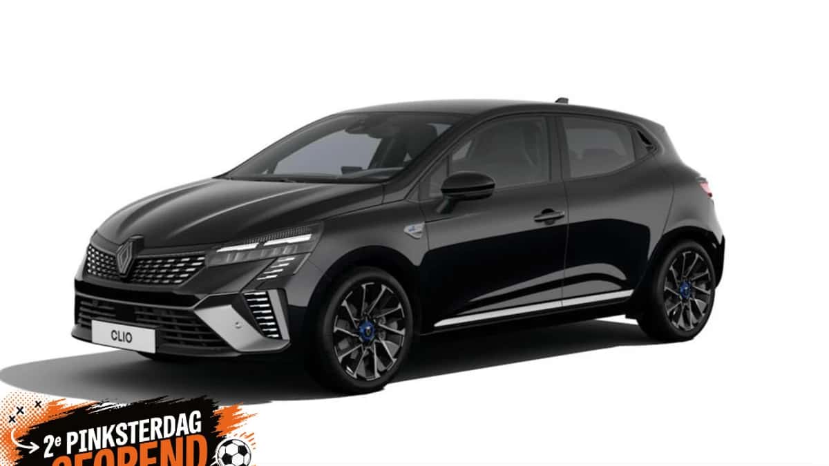 Renault Clio (2026) — foto 1