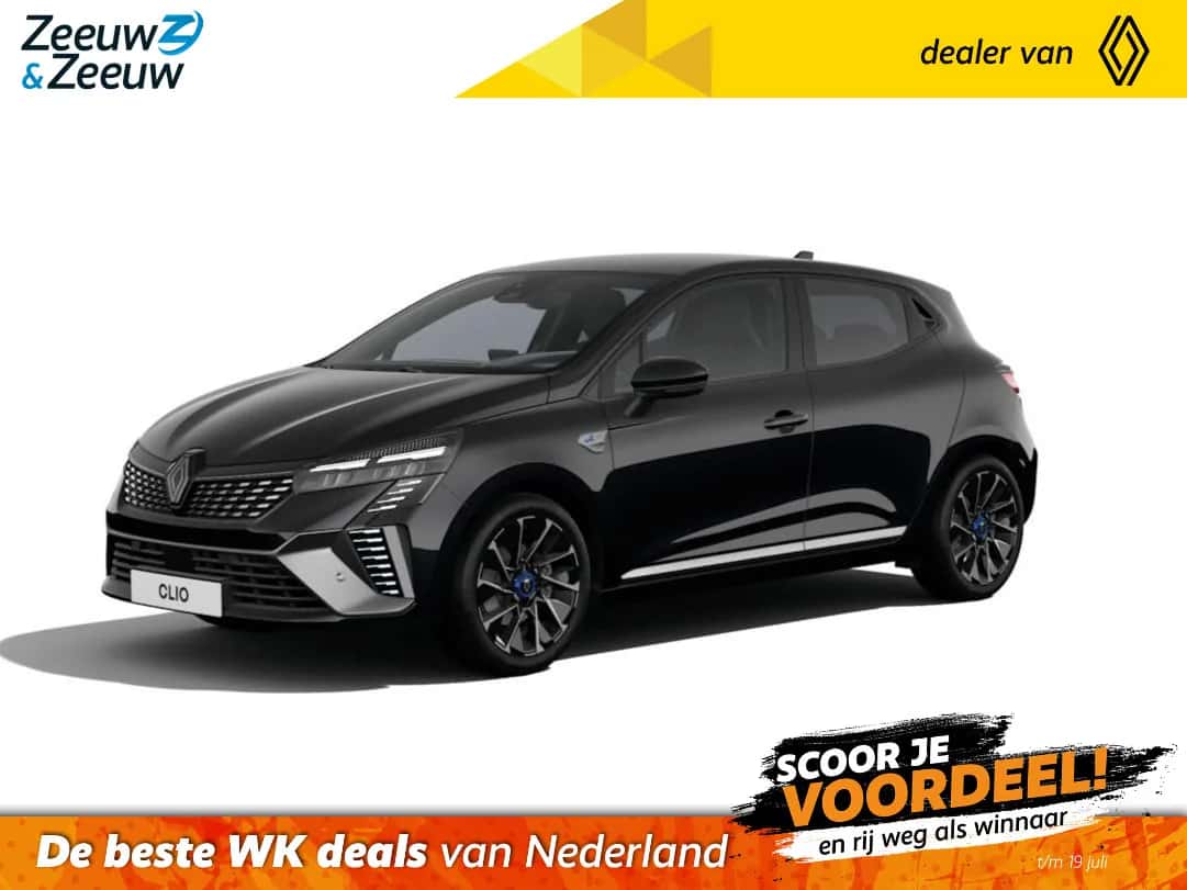 Renault Clio (2026) — foto 1