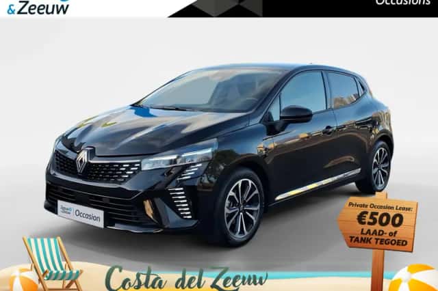 Renault Clio (2024) thumbnail 1
