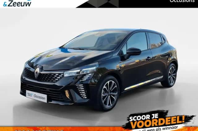Renault Clio (2024) thumbnail 1
