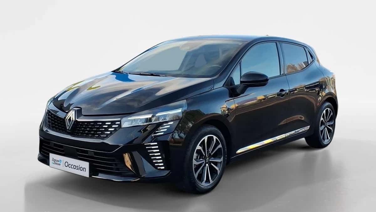 Renault Clio (2024) — foto 1