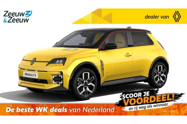 Renault 5 (2026) thumbnail 1