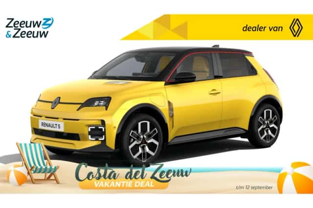 Renault 5 (2026) thumbnail 1