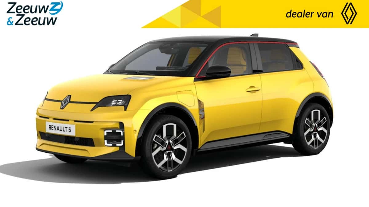 Renault 5 (2026) — foto 1