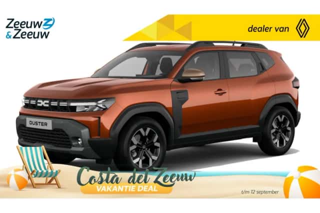Dacia Duster (2026) thumbnail 1