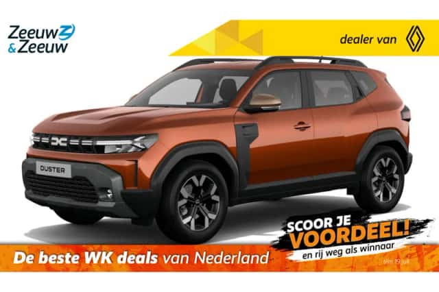Dacia Duster (2026) thumbnail 1