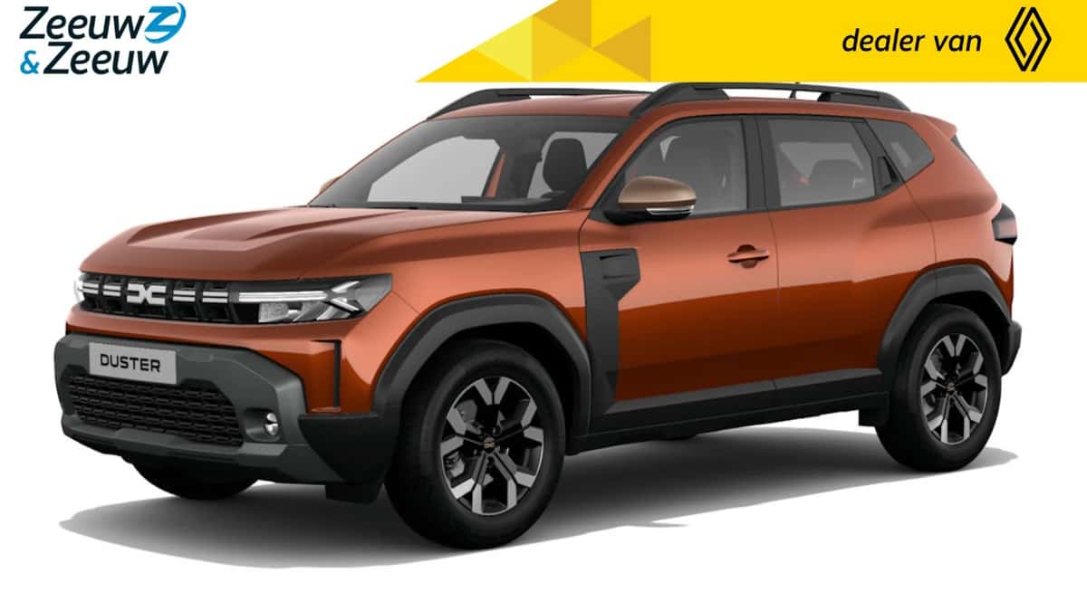 Dacia Duster (2026) — foto 1