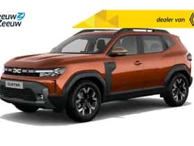Dacia Duster (2026)