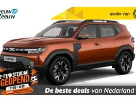 Dacia Duster (2026)