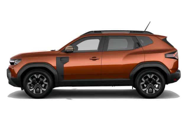 Dacia Duster (2026) thumbnail 2