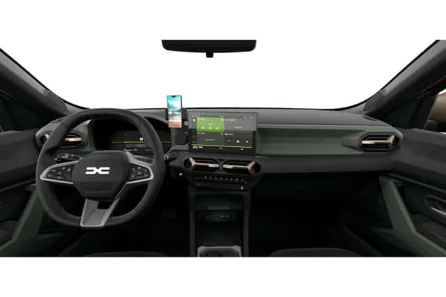 Dacia Duster (2026) thumbnail 12