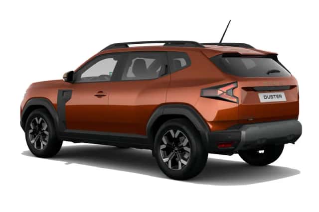 Dacia Duster (2026) thumbnail 3