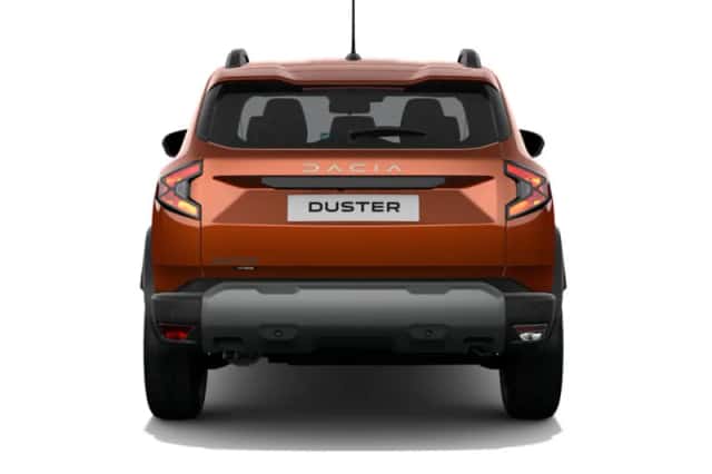 Dacia Duster (2026) thumbnail 4