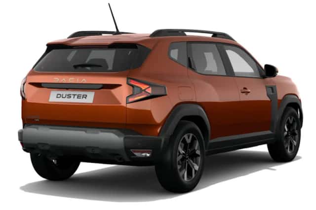 Dacia Duster (2026) thumbnail 5