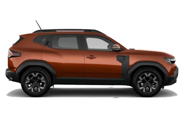 Dacia Duster (2026) thumbnail 6