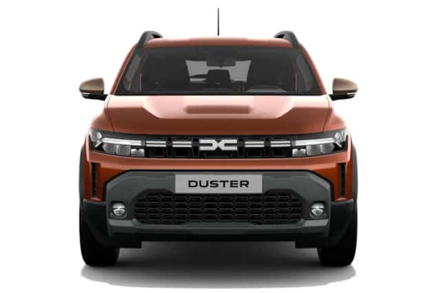 Dacia Duster (2026) thumbnail 8