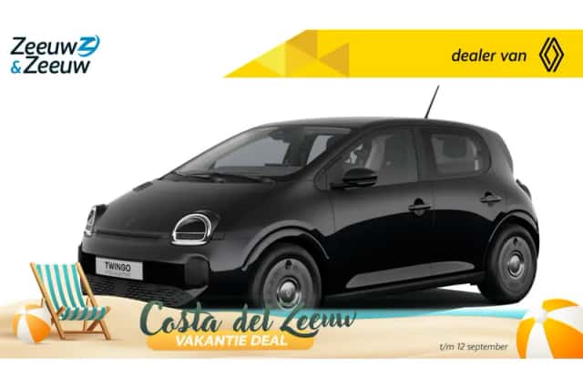 Renault Twingo (2026) thumbnail 1